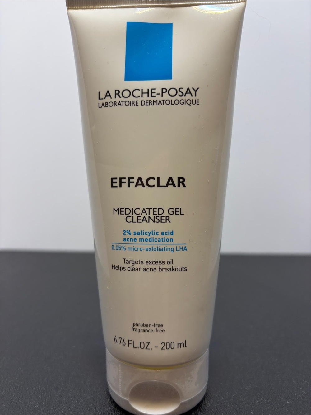 La Roche-Posay Effaclar Medicated Gel Cleanser -